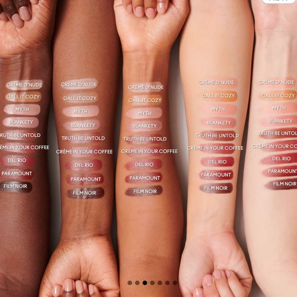MAC 'Blankety' M·A·Cximal Sleek Satin Lipstick